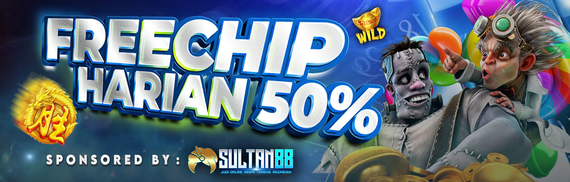 KOIHOKI188 Banner Slot Online